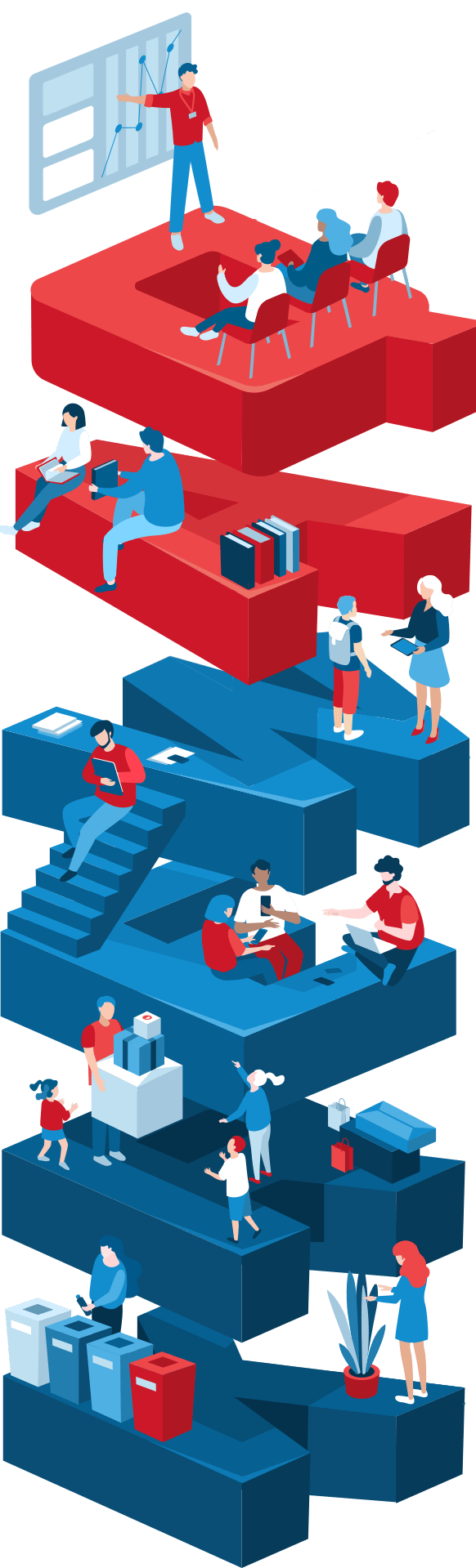 Dedicated software testing team of Qawerk: how we live