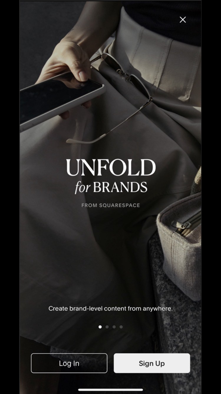 Le besoin de diversification d'Unfold
