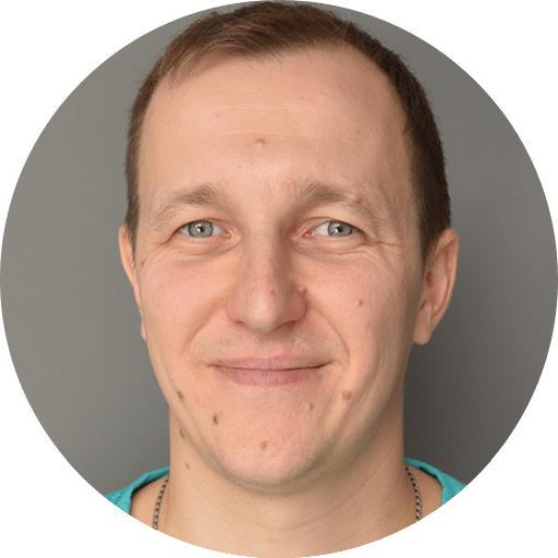 Alex, Android developer