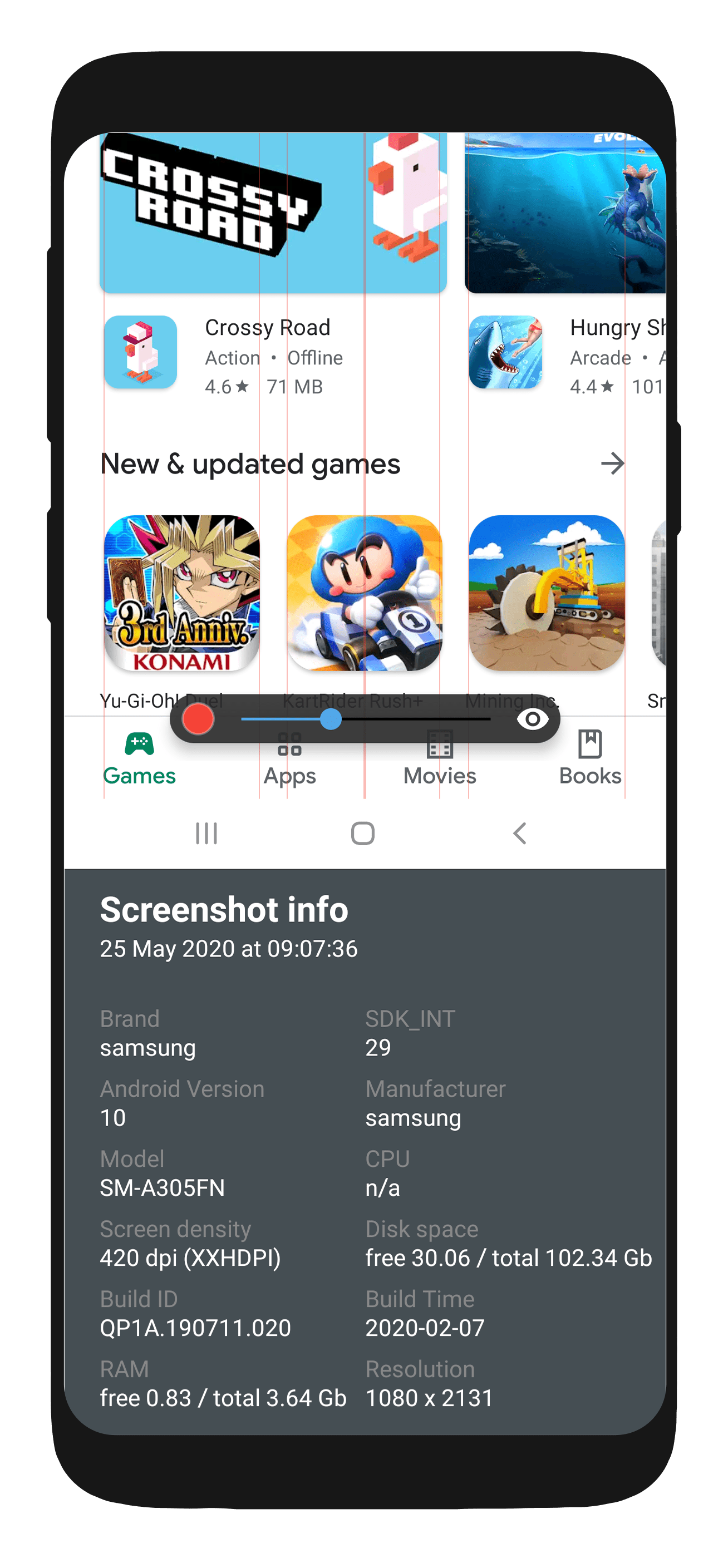 Device Details