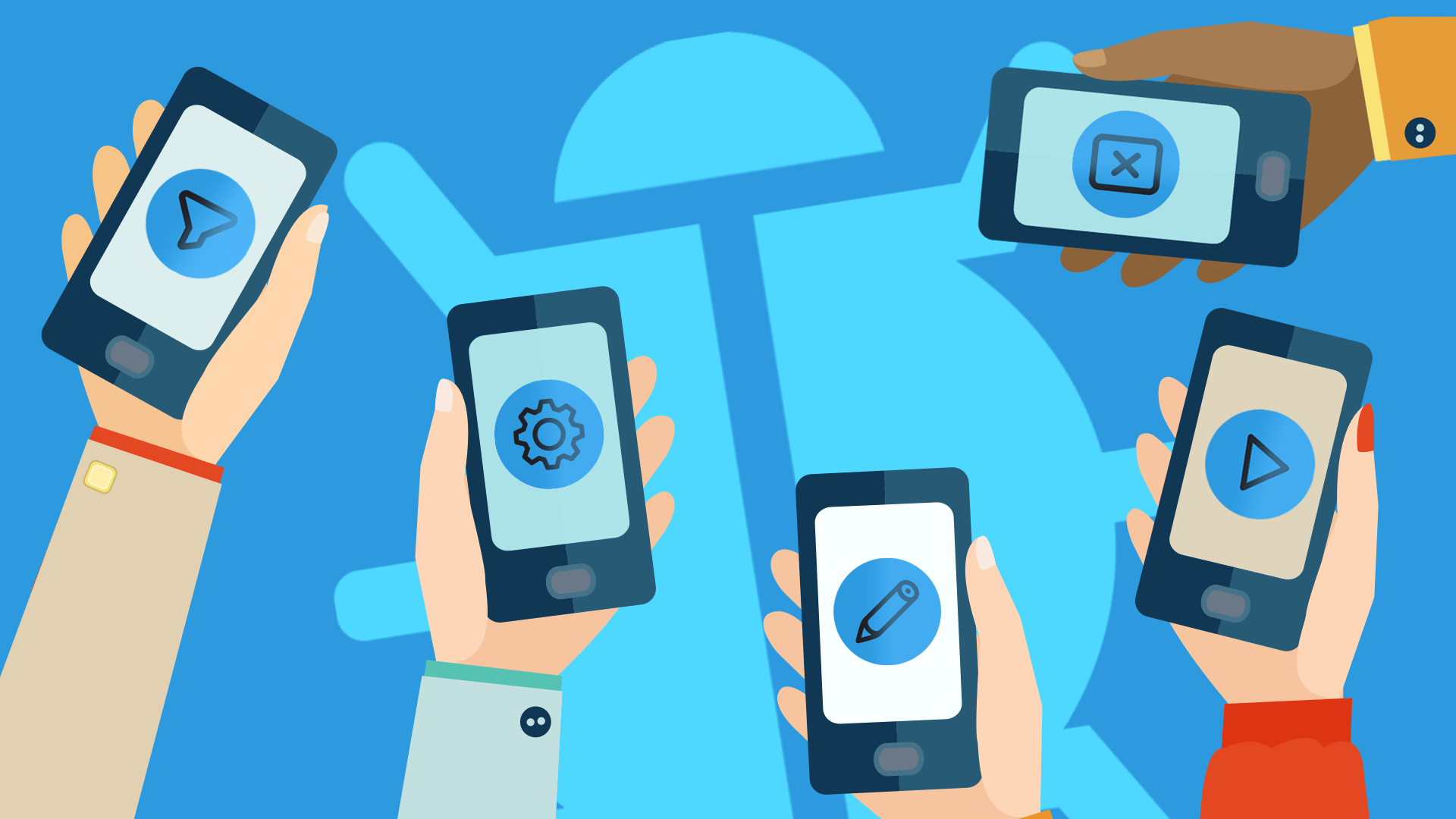 Bugs fréquents dans les applications mobiles : statistiques du Bug Crawl