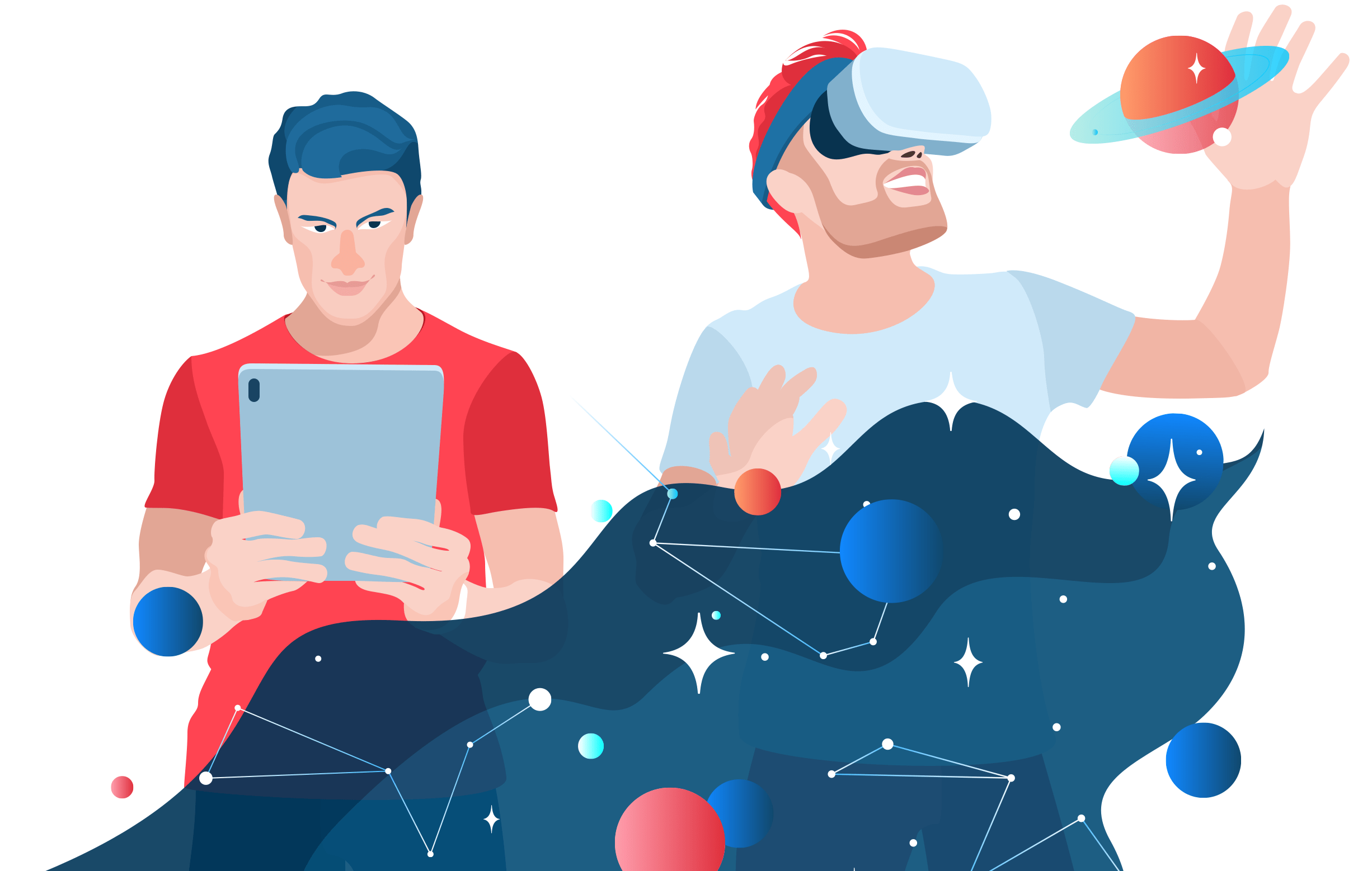Augmented Reality and Virtual App Testing Services