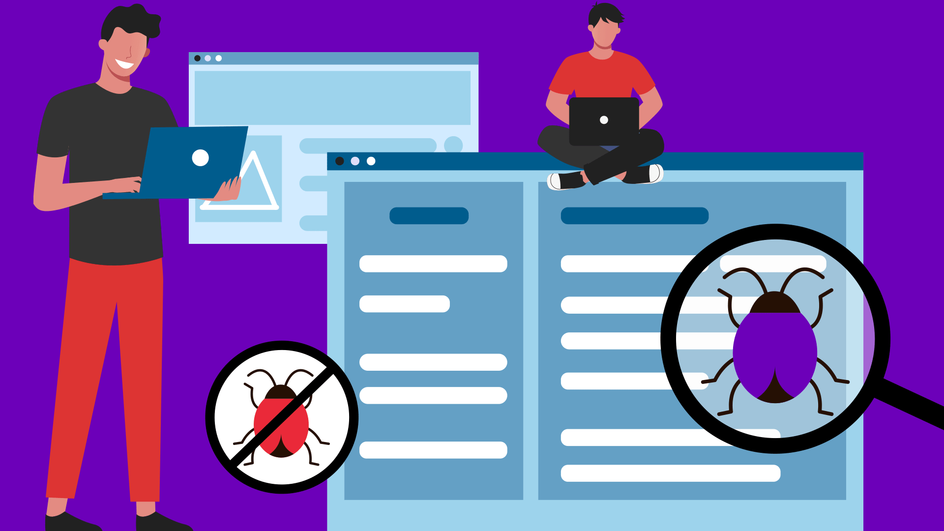 Comment rédiger un bon rapport de bug ? Meilleures pratiques