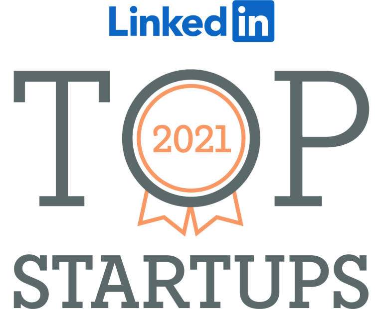 LinkedIn News Europe, Startup n° 1 en Belgique