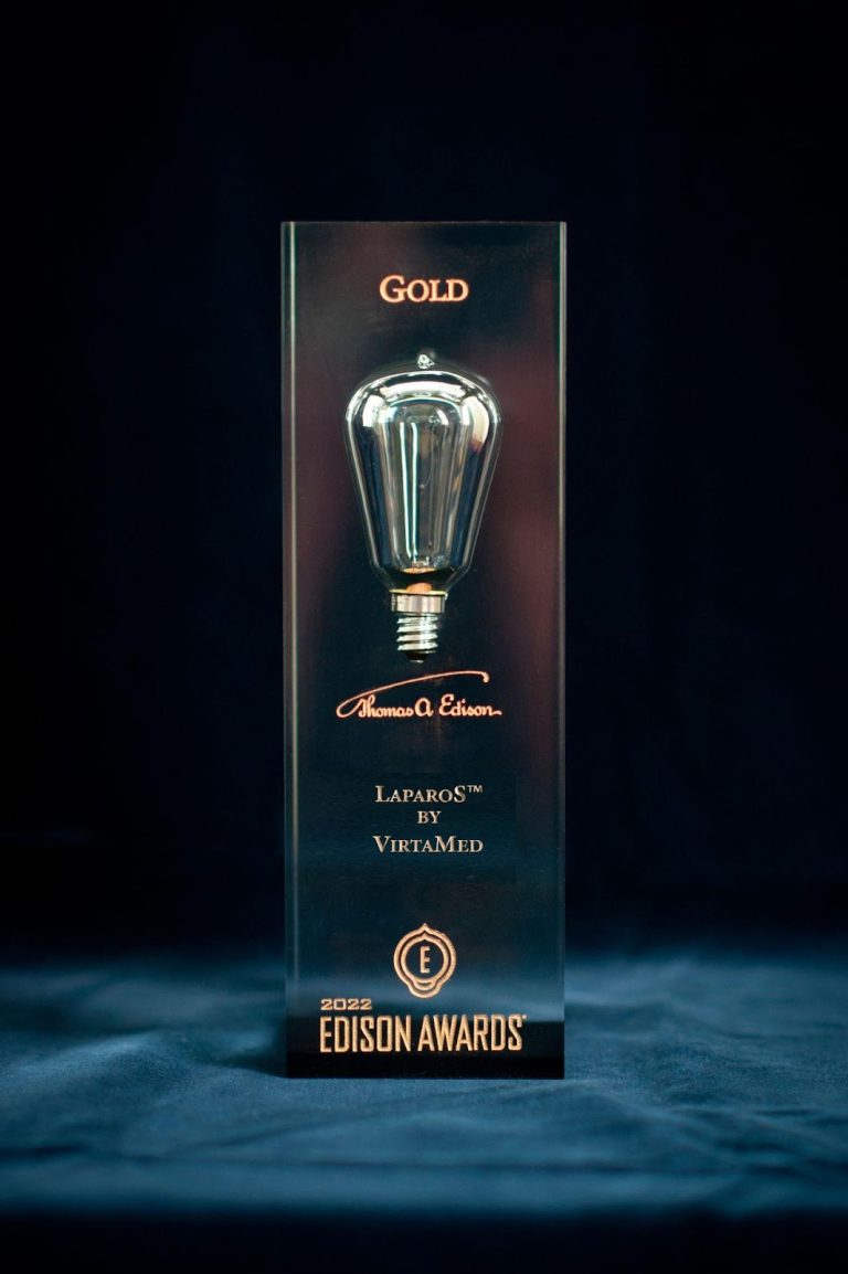 Edison Awards 2022, médaille d’or dans la catégorie « Apprentissage expérientiel »