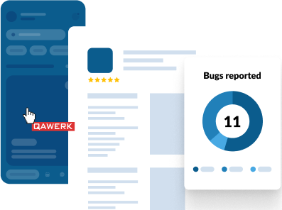 How QAwerk Operates Amidst War