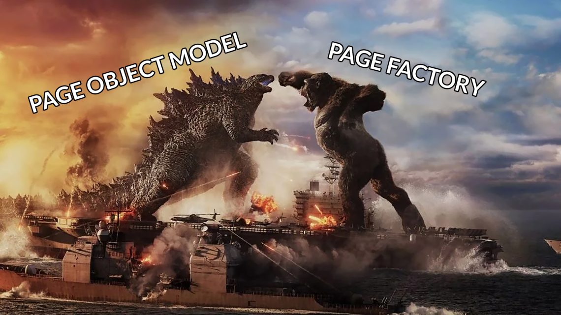 Page Object Model (POM) vs Page Factory dans l’Automatisation Selenium Page Object Model (POM) vs Page Factory dans l’Automatisation Selenium