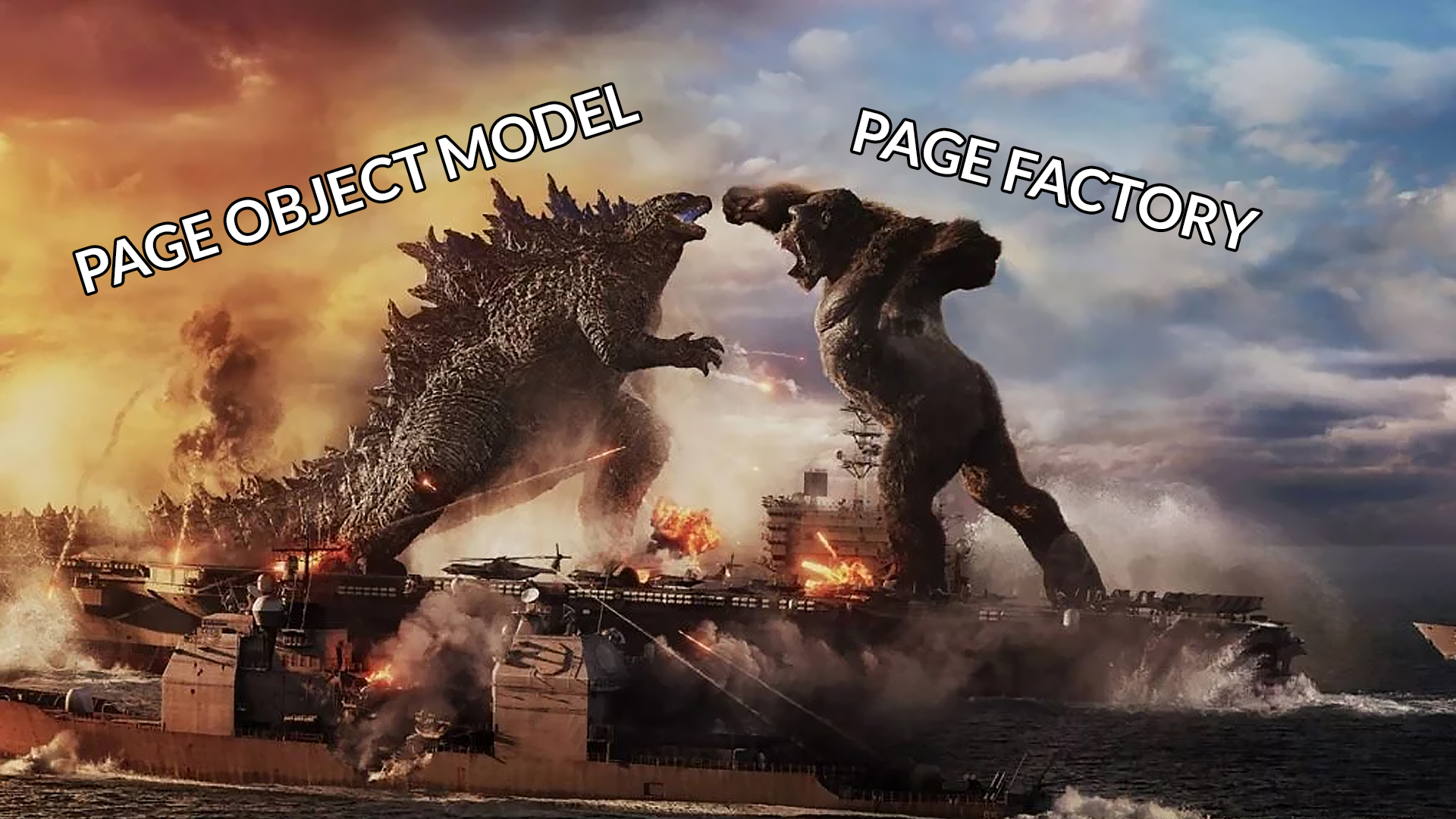 Page Object Model (POM) vs Page Factory dans l’Automatisation Selenium