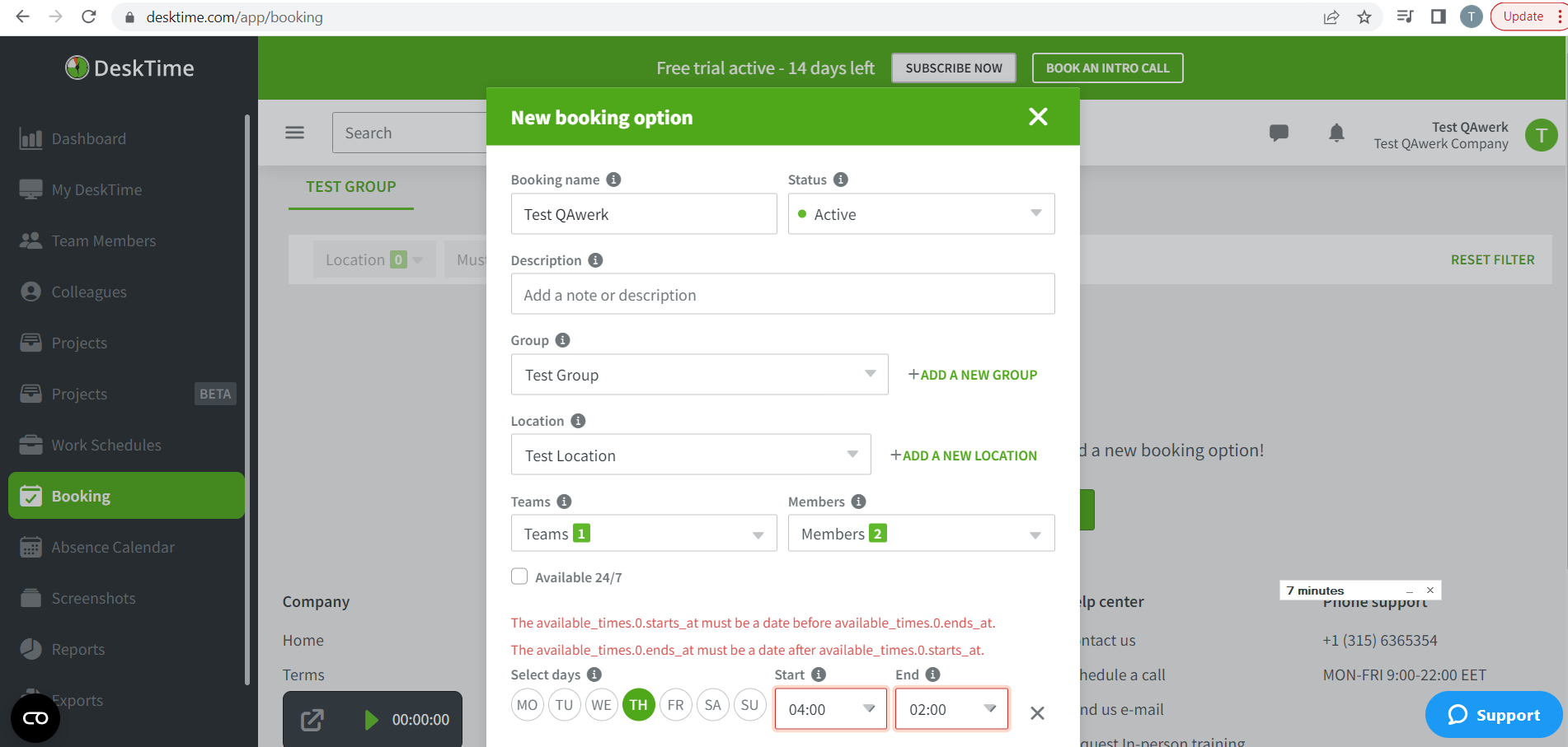 Liste de vérification pour les tests d’interface utilisateur (UI) : guide pour une UI web parfaite