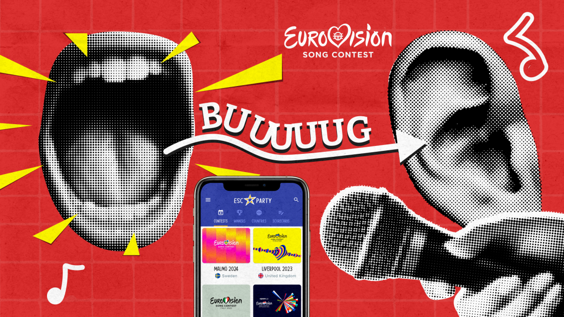 Tester les applications Eurovision : sont-elles accessibles à tous ? Tester les applications Eurovision : sont-elles accessibles à tous ?