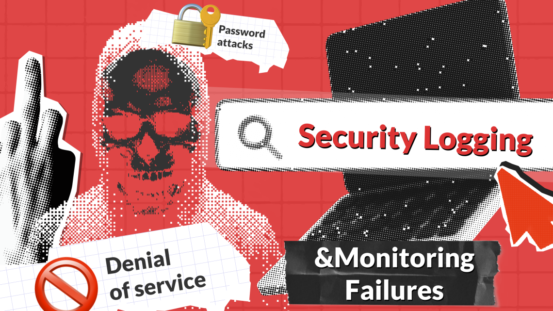 Défaillances de journalisation et de surveillance de sécurité : explication et exemples Défaillances de journalisation et de surveillance de sécurité : explication et exemples