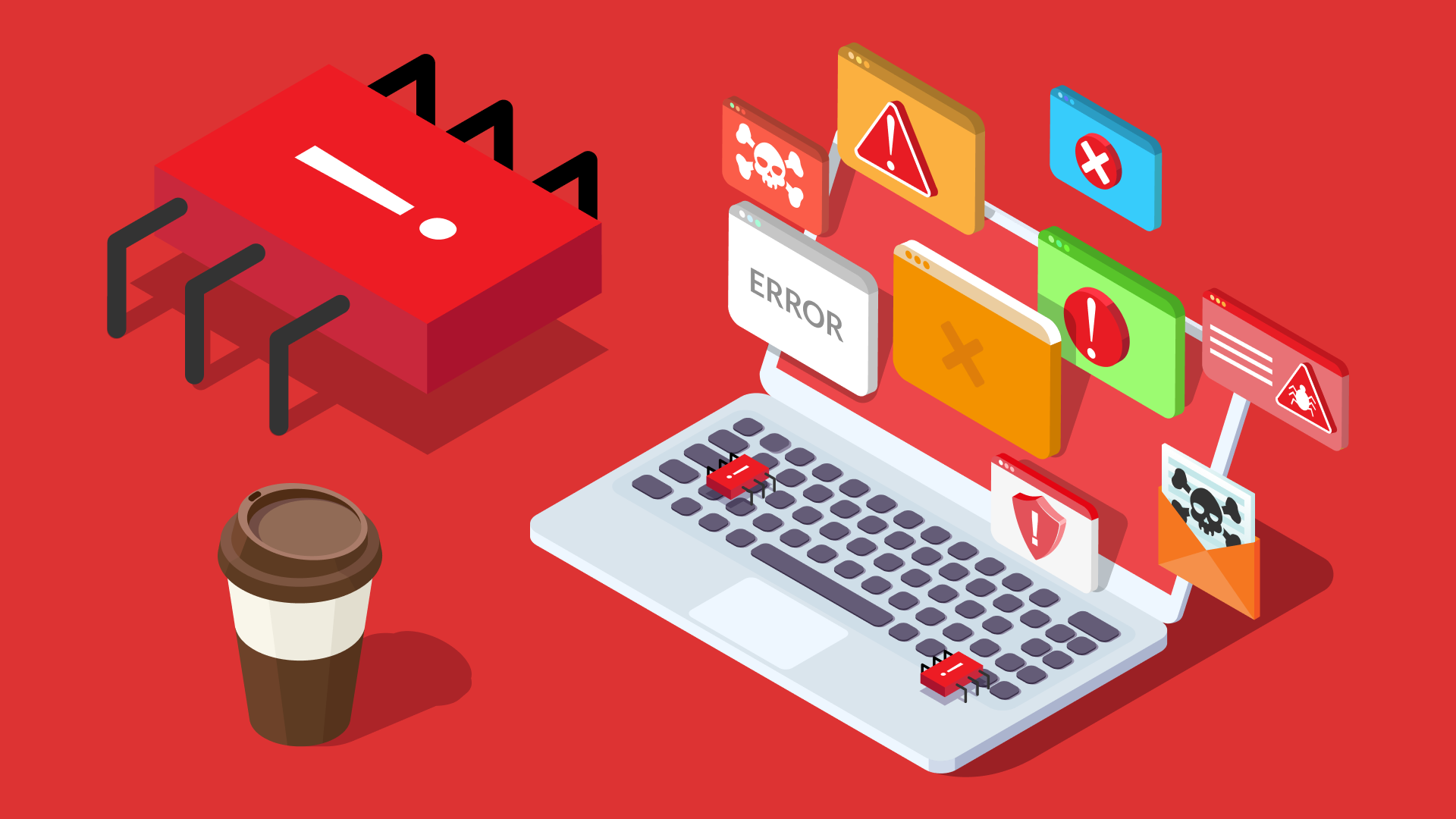 Défaillances d’intégrité des logiciels et des données : explication, exemples, prévention