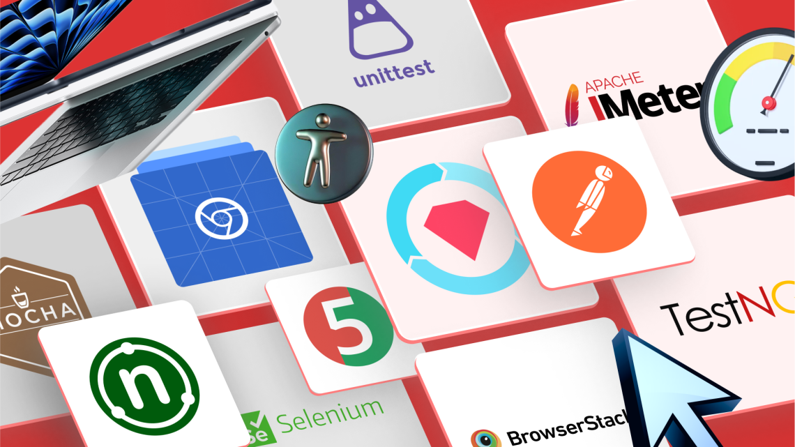 11 meilleurs outils de test de sites web en 2024
