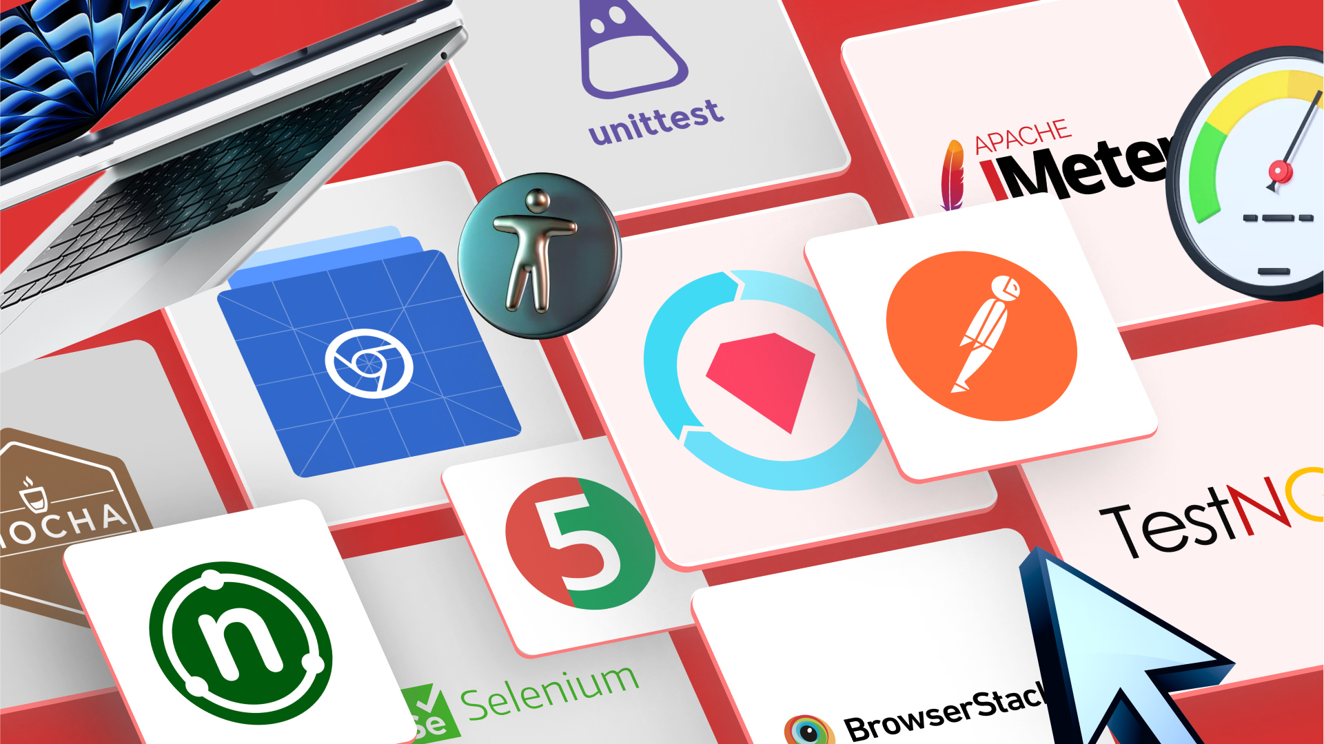 11 meilleurs outils de test de sites web en 2024