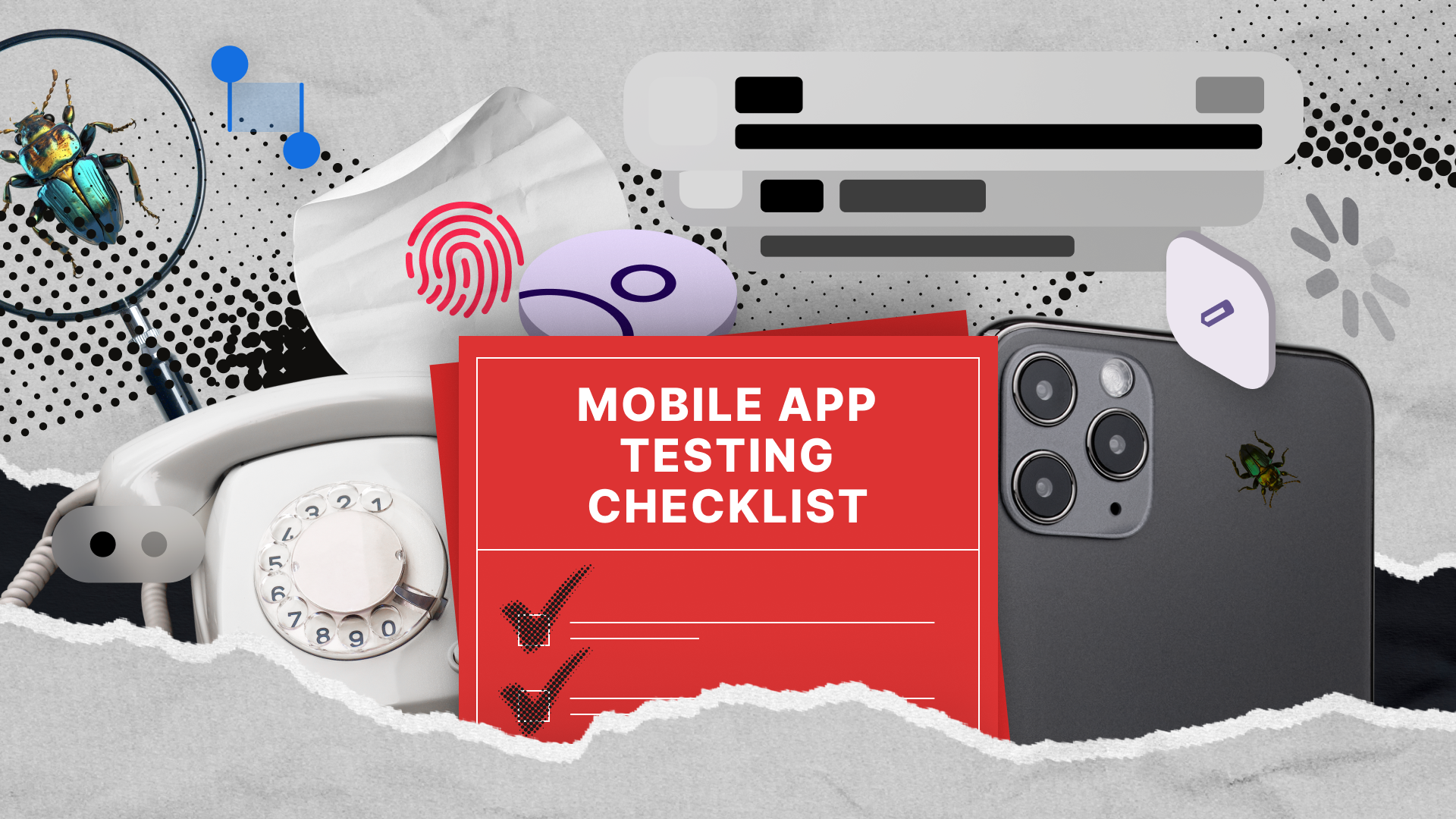Liste de vérification pour les tests d’applications mobiles : le guide ultime