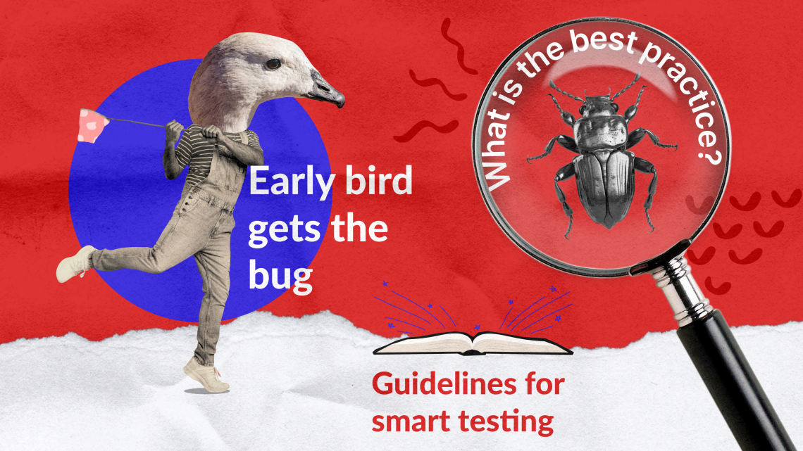 7 façons d’améliorer les tests logiciels : bonnes pratiques 7 façons d’améliorer les tests logiciels : bonnes pratiques