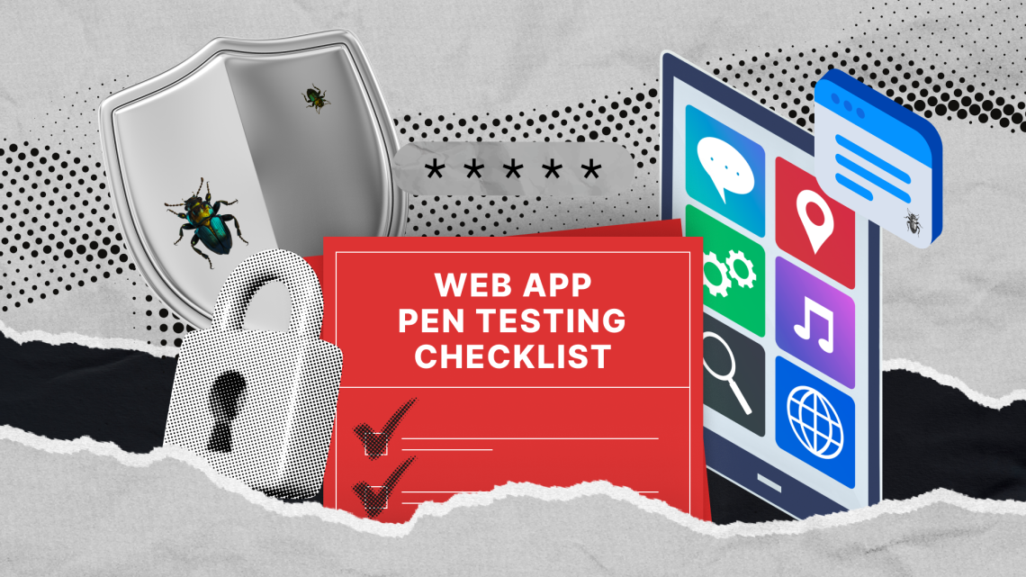 Liste de contrôle pour les tests de pénétration d’applications web Liste de contrôle pour les tests de pénétration d’applications web