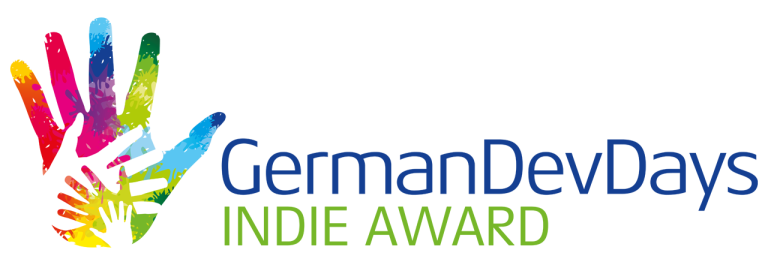 Nominé dans trois catégories des GDD Indie Awards : <br>Meilleur Son, Meilleures Mécaniques de Jeu et Meilleur Jeu