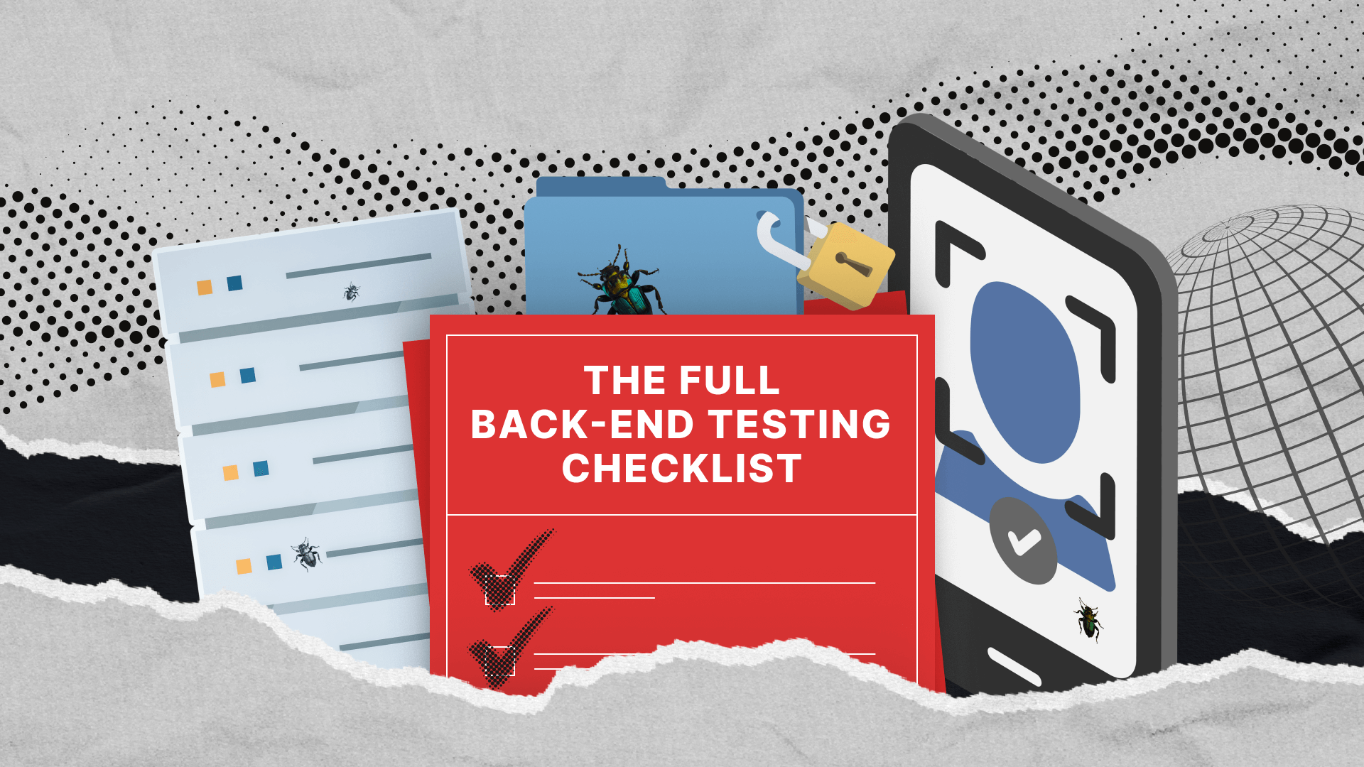 La check-list complète des tests back-end par QAwerk