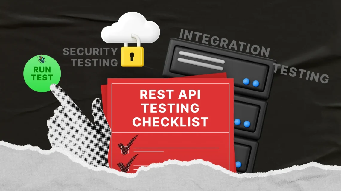 Liste de contrôle pour les tests d’API REST : améliorez la fiabilité de votre API