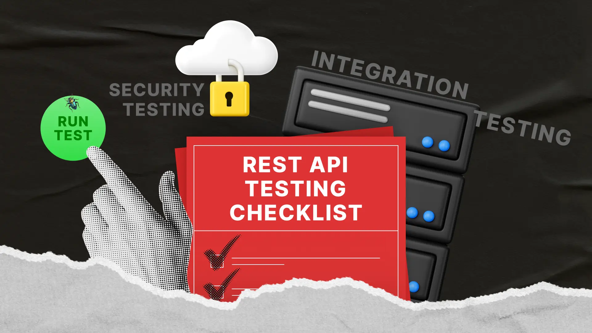 Liste de contrôle pour les tests d’API REST : améliorez la fiabilité de votre API