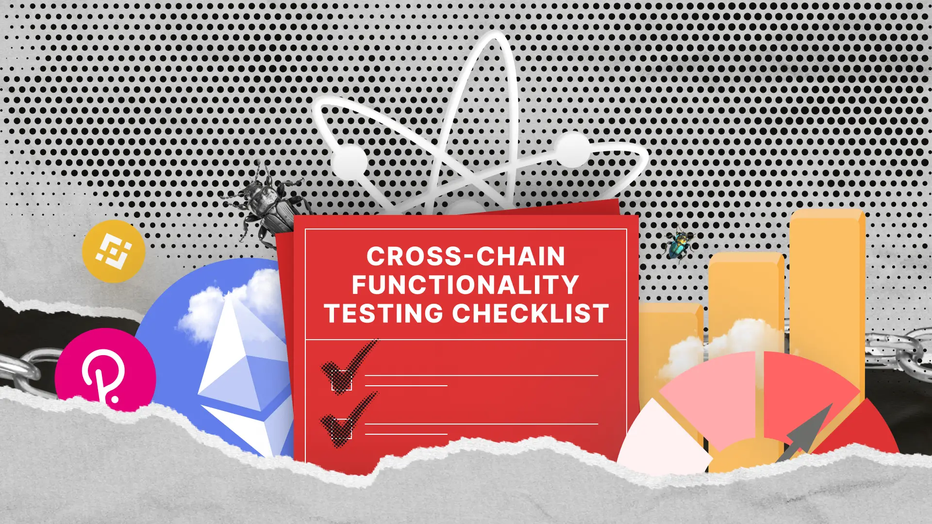 Liste de contrôle des tests de fonctionnalité cross-chain