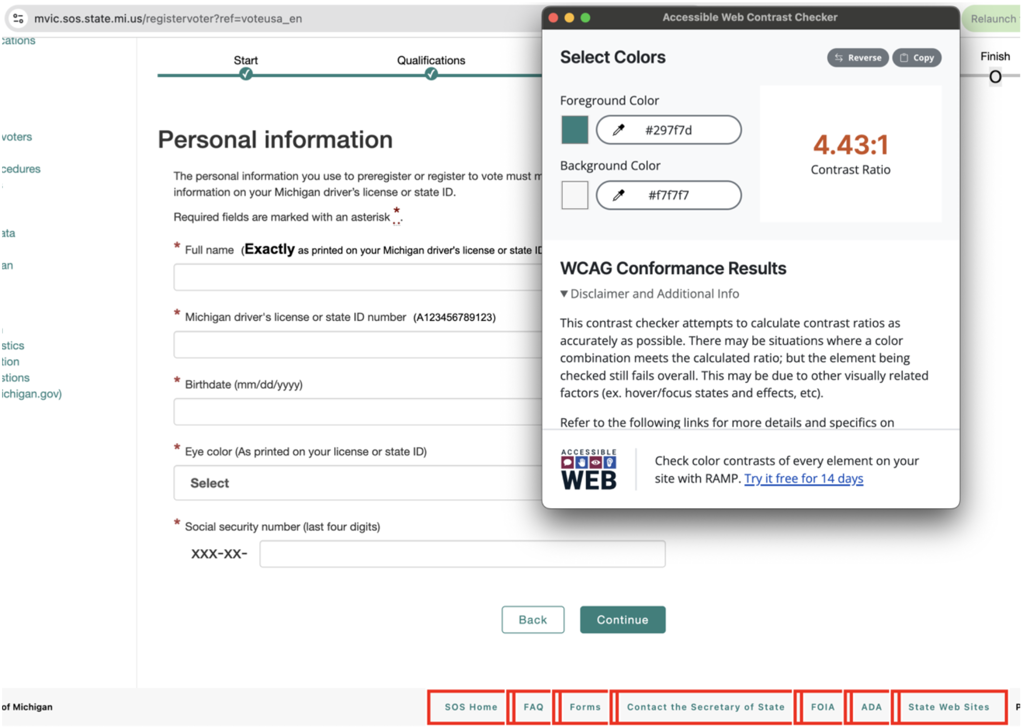 Comment réaliser un audit d’accessibilité web