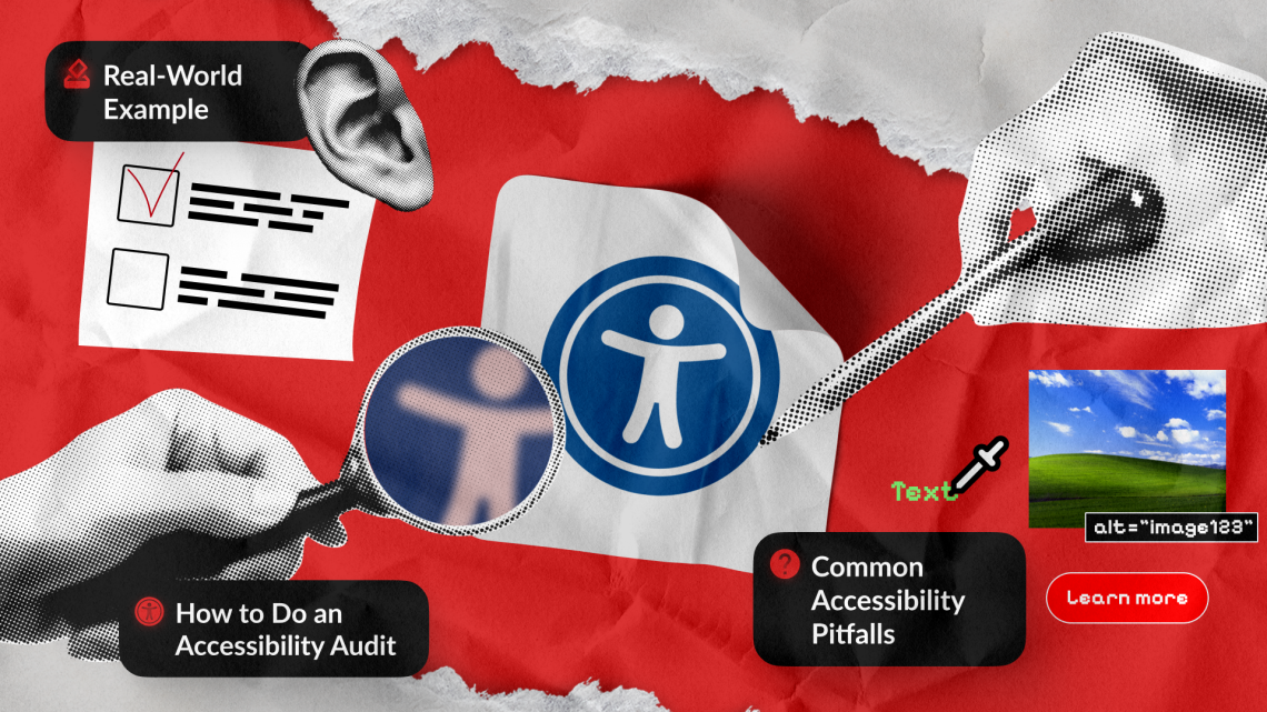 Comment réaliser un audit d’accessibilité web