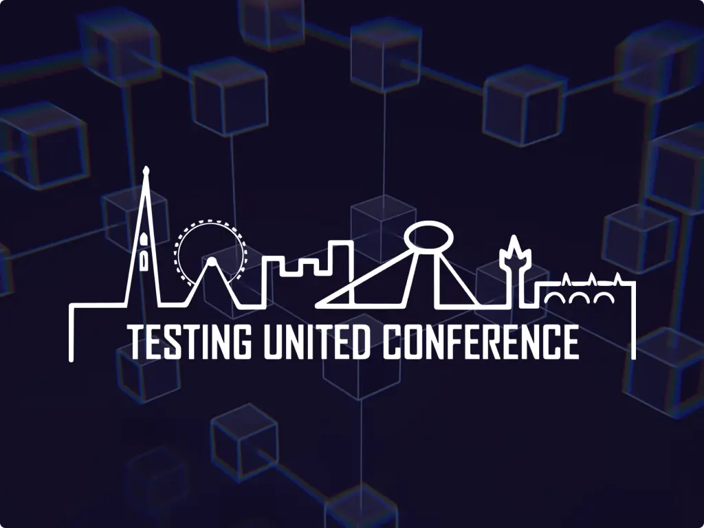 Testing United, 25–26 novembre, Copenhague, Danemark (En présentiel)