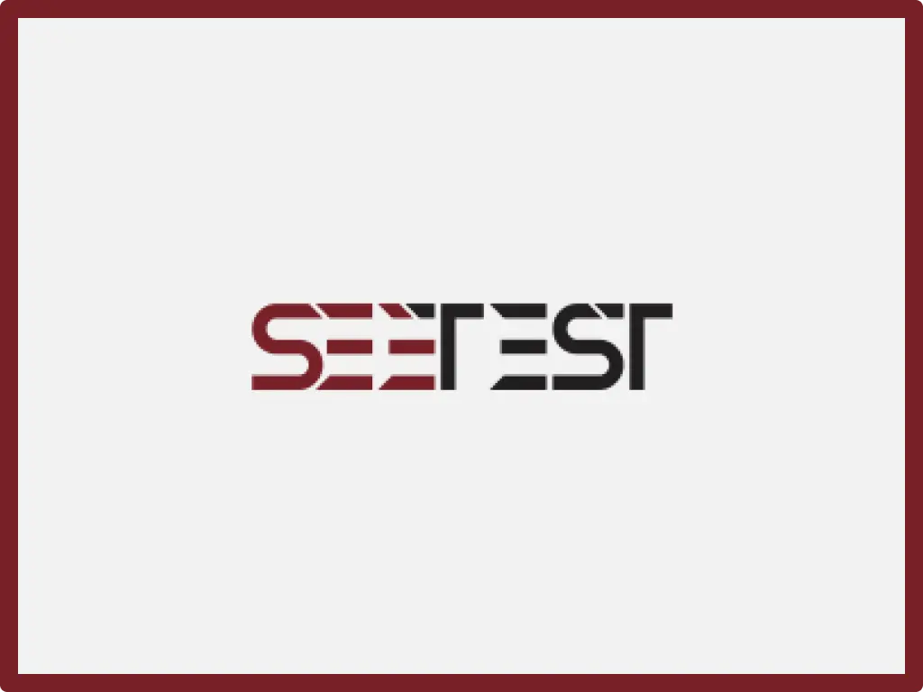 SEETEST, 6–7 octobre, Ljubljana, Slovénie (Hybride)