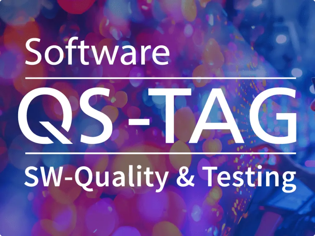 Software-QS-Tag, 11–12 novembre, Francfort-sur-le-Main, Allemagne (En présentiel)
