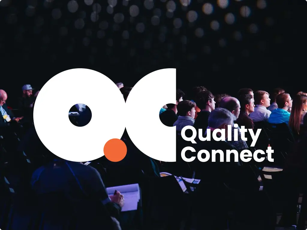 QualityConnect, 6-7 mai, Cluj-Napoca, Roumanie (En personne)