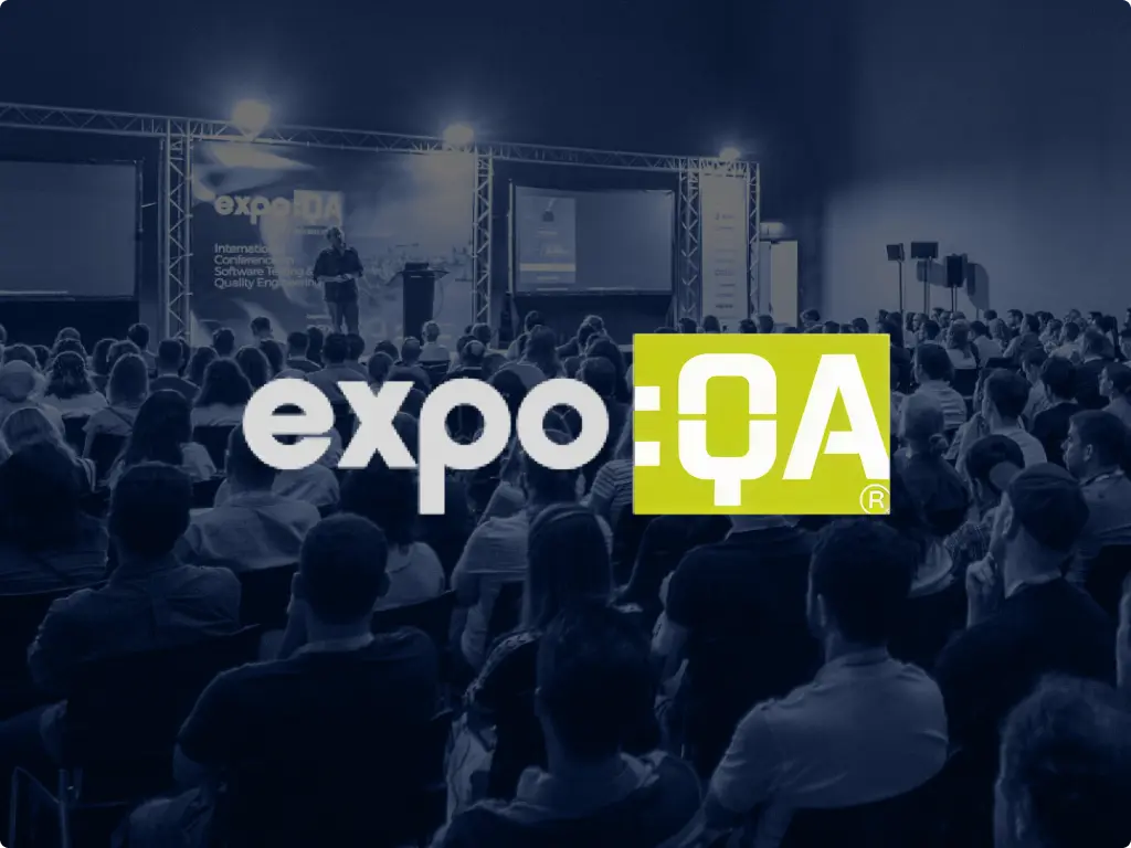 expo:QA, 26-28 mai, Madrid, Espagne (En personne)