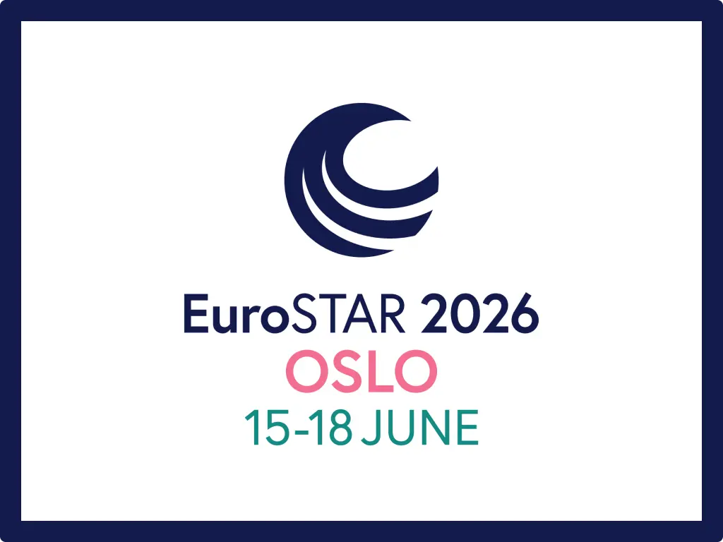 EuroSTAR, 15-18 juin, Édimbourg, Royaume-Uni (En personne)