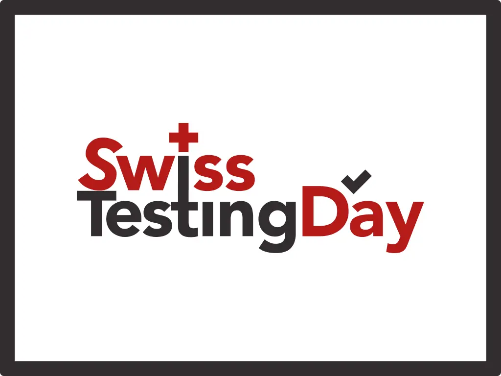 Swiss Testing Day, 26 mars, Zurich, Suisse (En personne)