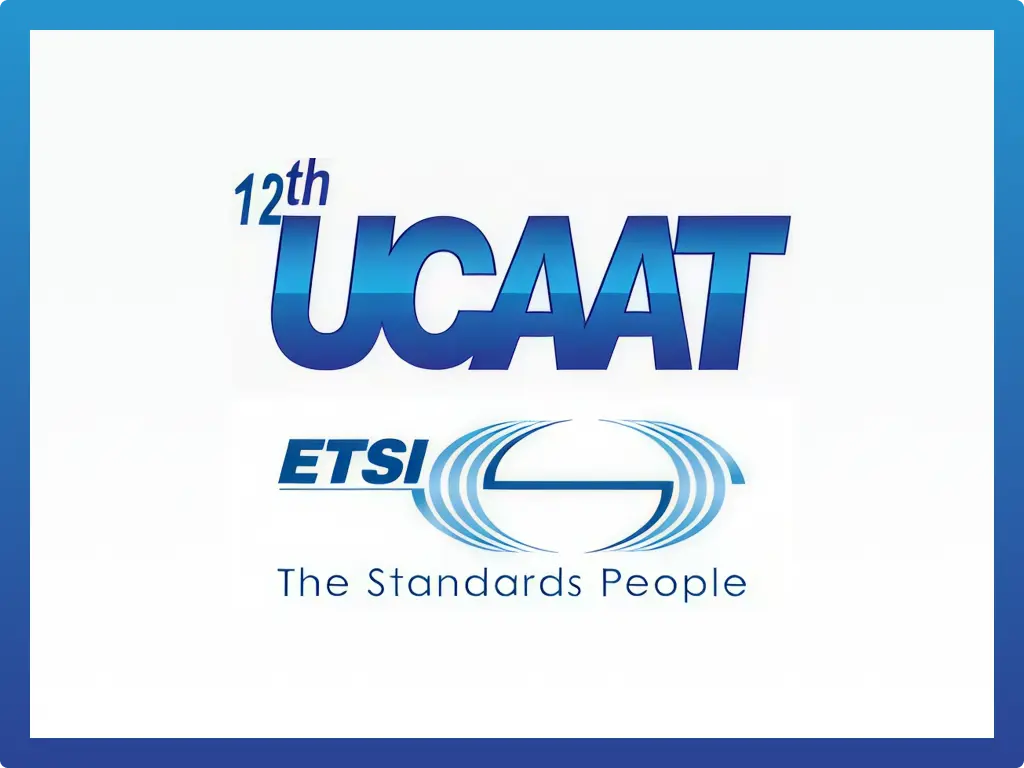 12e UCAAT, 14-16 avril, Sophia Antipolis, France (En personne)