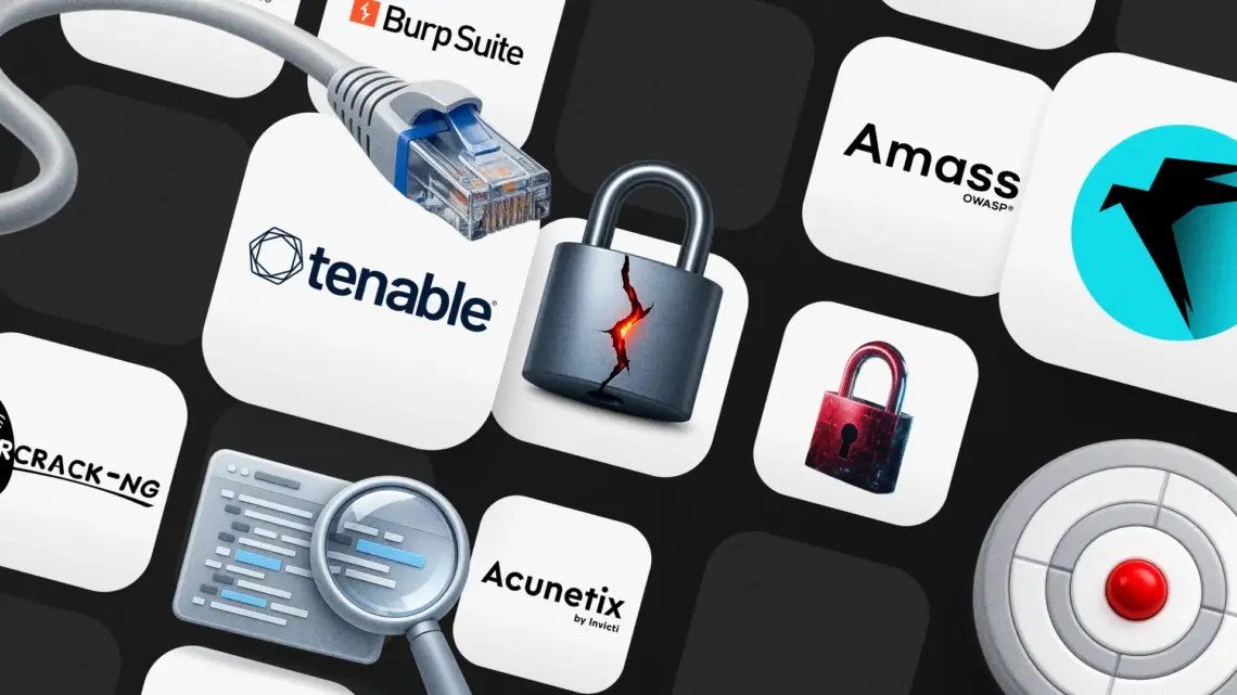Top 10 Outils de Tests d’Intrusion pour 2026 Top 10 Outils de Tests d’Intrusion pour 2026