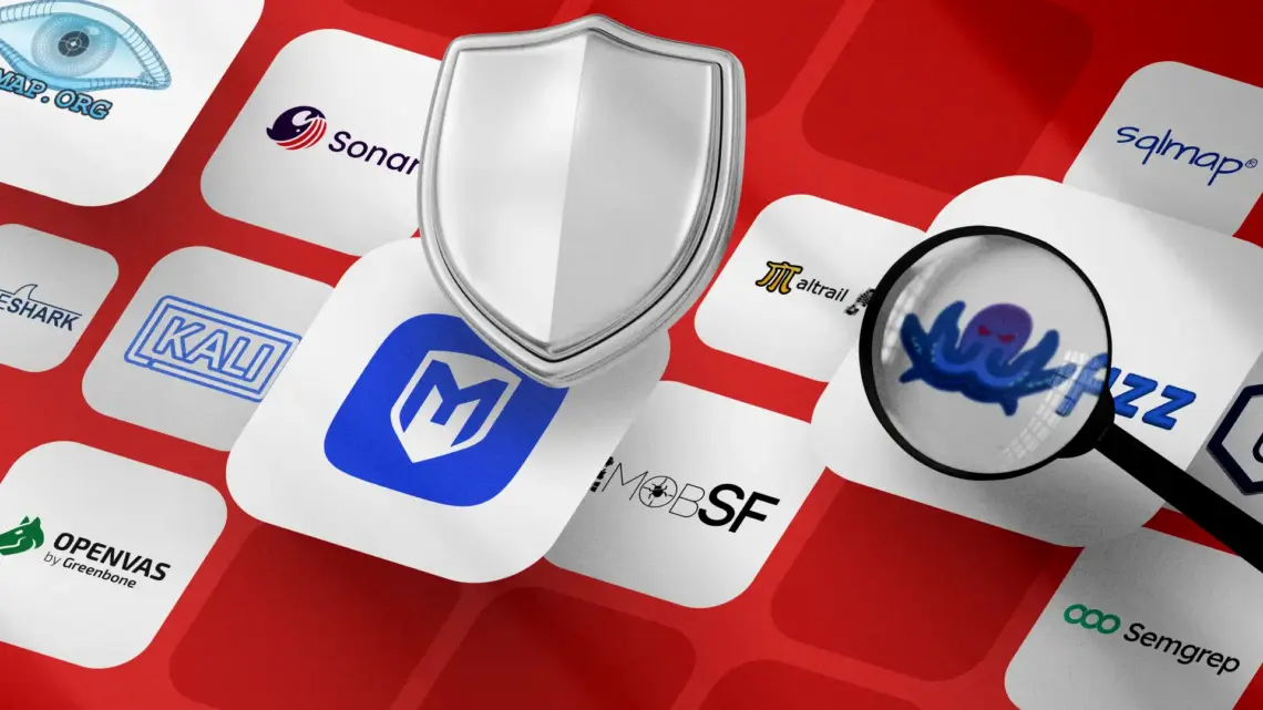 15 meilleurs outils de test de sécurité open source : édition mise à jour 15 meilleurs outils de test de sécurité open source : édition mise à jour