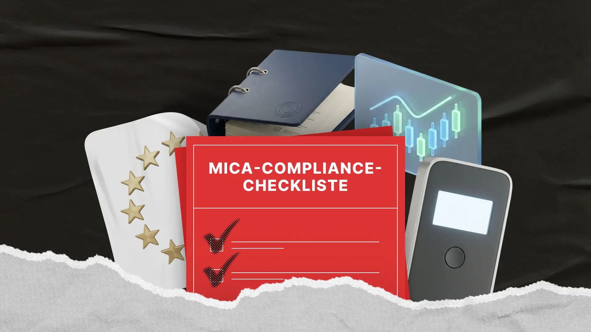 Liste de contrôle de conformité MiCA pour les entreprises crypto