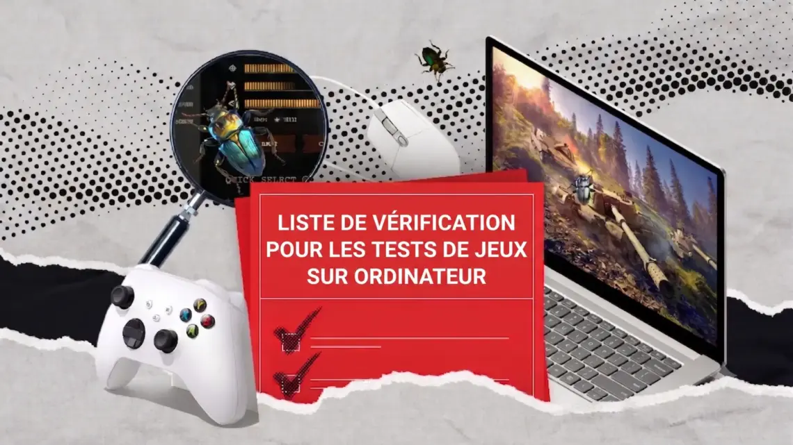 Guide de tests de jeux sur PC : Votre manuel complet Guide de tests de jeux sur PC : Votre manuel complet