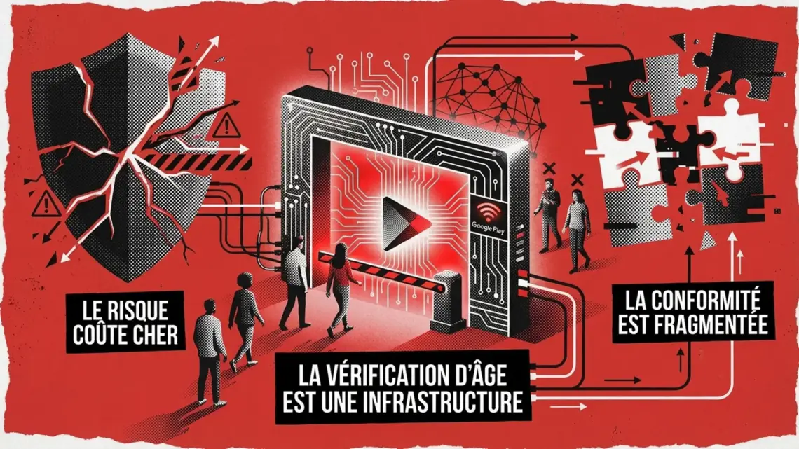 Vérification de l’âge sur Google Play 2026 : Quelles sont les conséquences des nouvelles lois étatiques pour votre application ? Vérification de l’âge sur Google Play 2026 : Quelles sont les conséquences des nouvelles lois étatiques pour votre application ?