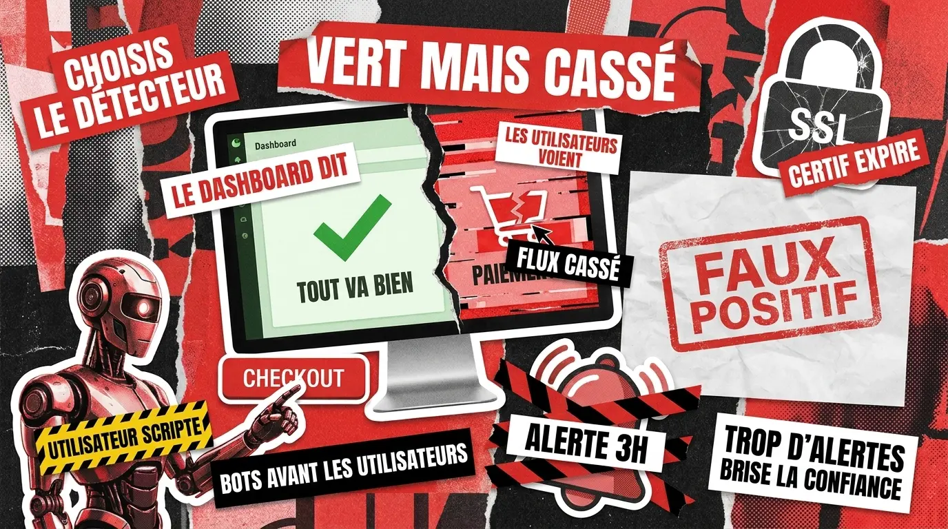 Les meilleurs outils de surveillance synthétique en 2026