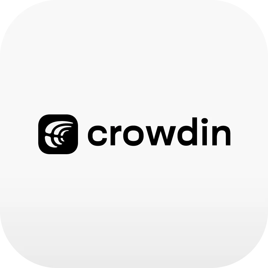 Crowdin Crowdin