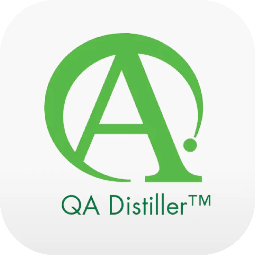QA Distiller QA Distiller