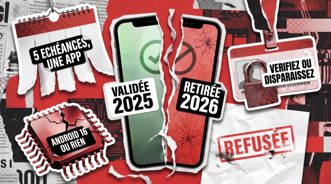 Raisons de Rejet Google Play en 2026 : Pourquoi les Applications sont Rejetées