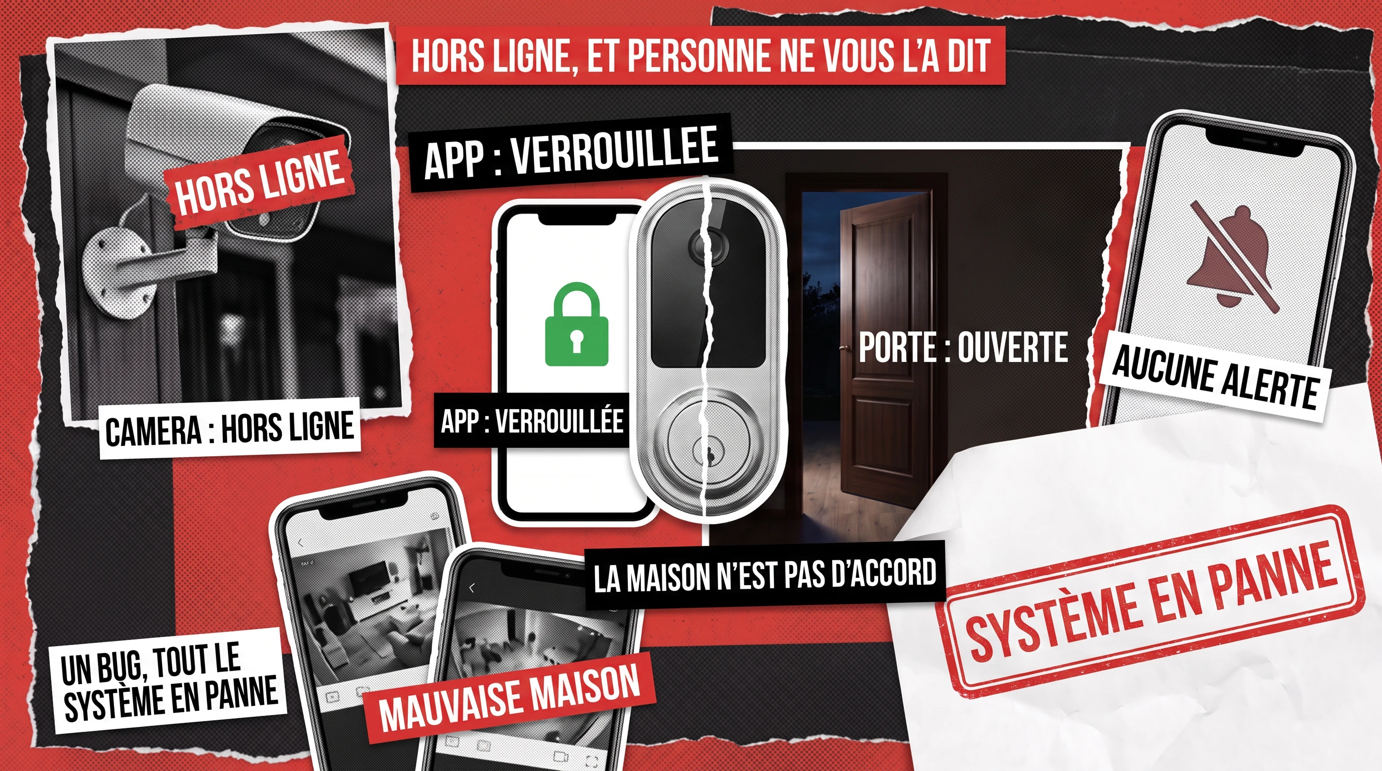 Chasse aux Bugs de la Maison Connectée : Ce Que Rapportent les Propriétaires de Ring, Arlo, Wyze et eufy