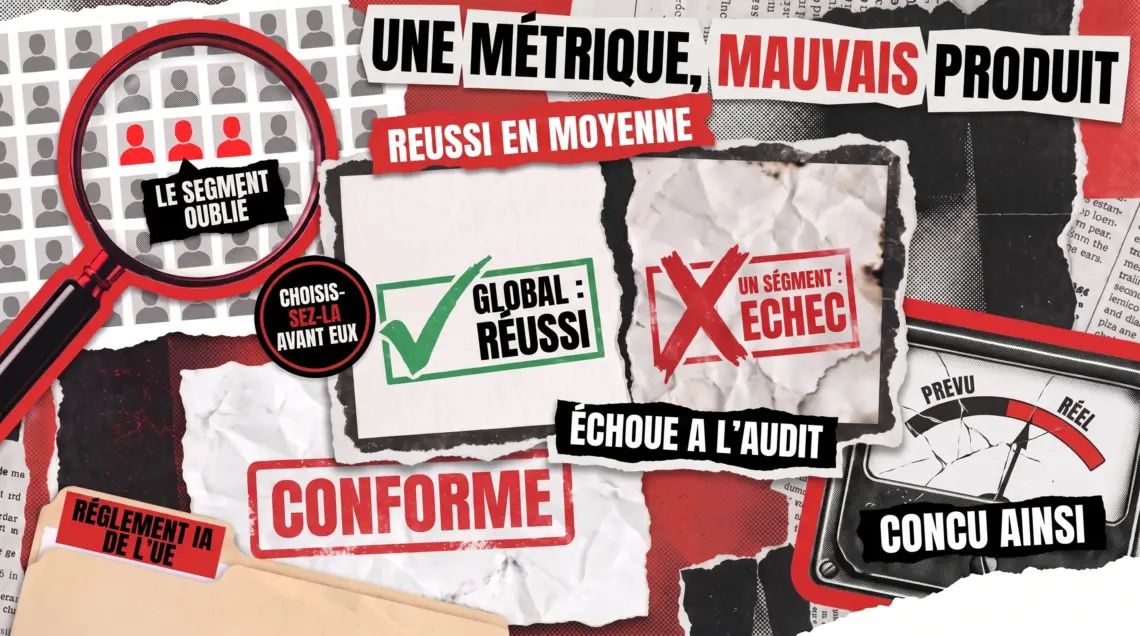 Tests d’Équité de l’IA : Quelle Métrique Convient Vraiment à Votre Produit