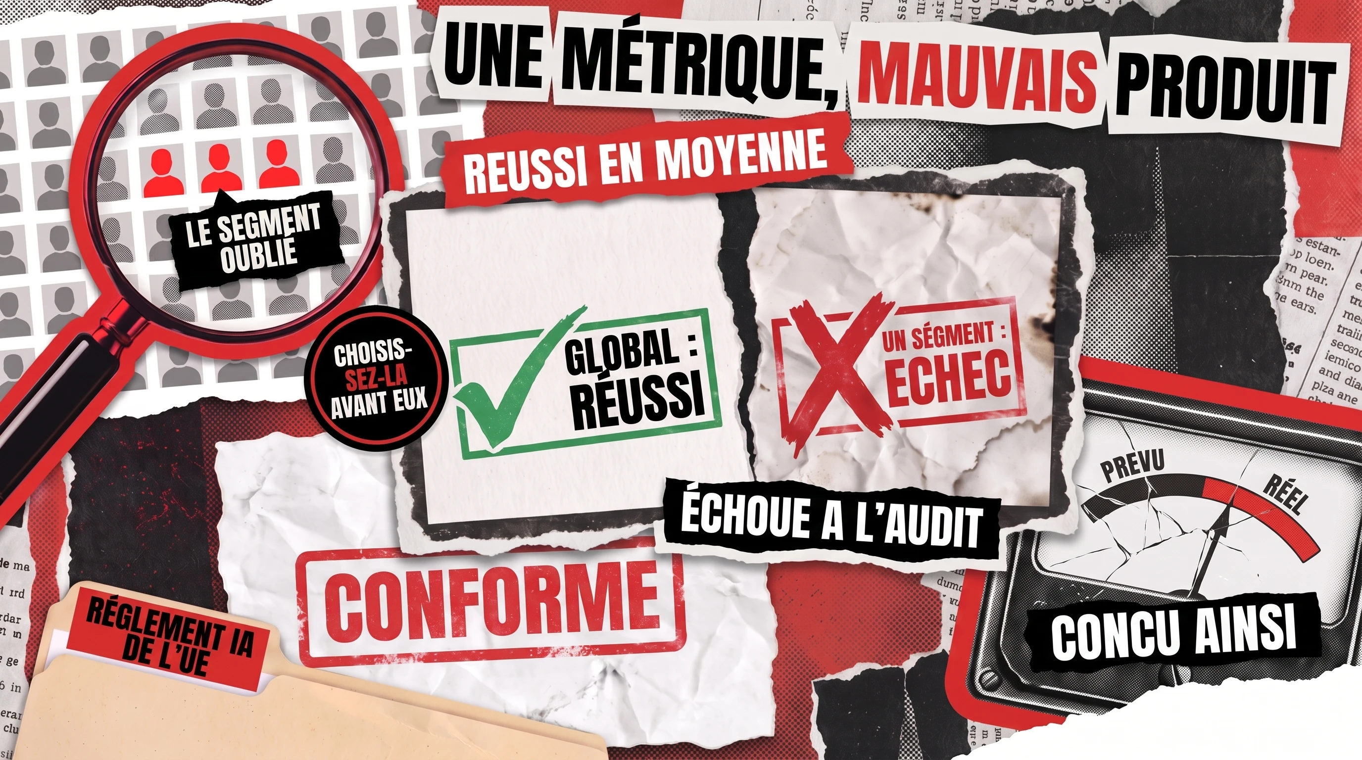 Tests d’Équité de l’IA : Quelle Métrique Convient Vraiment à Votre Produit