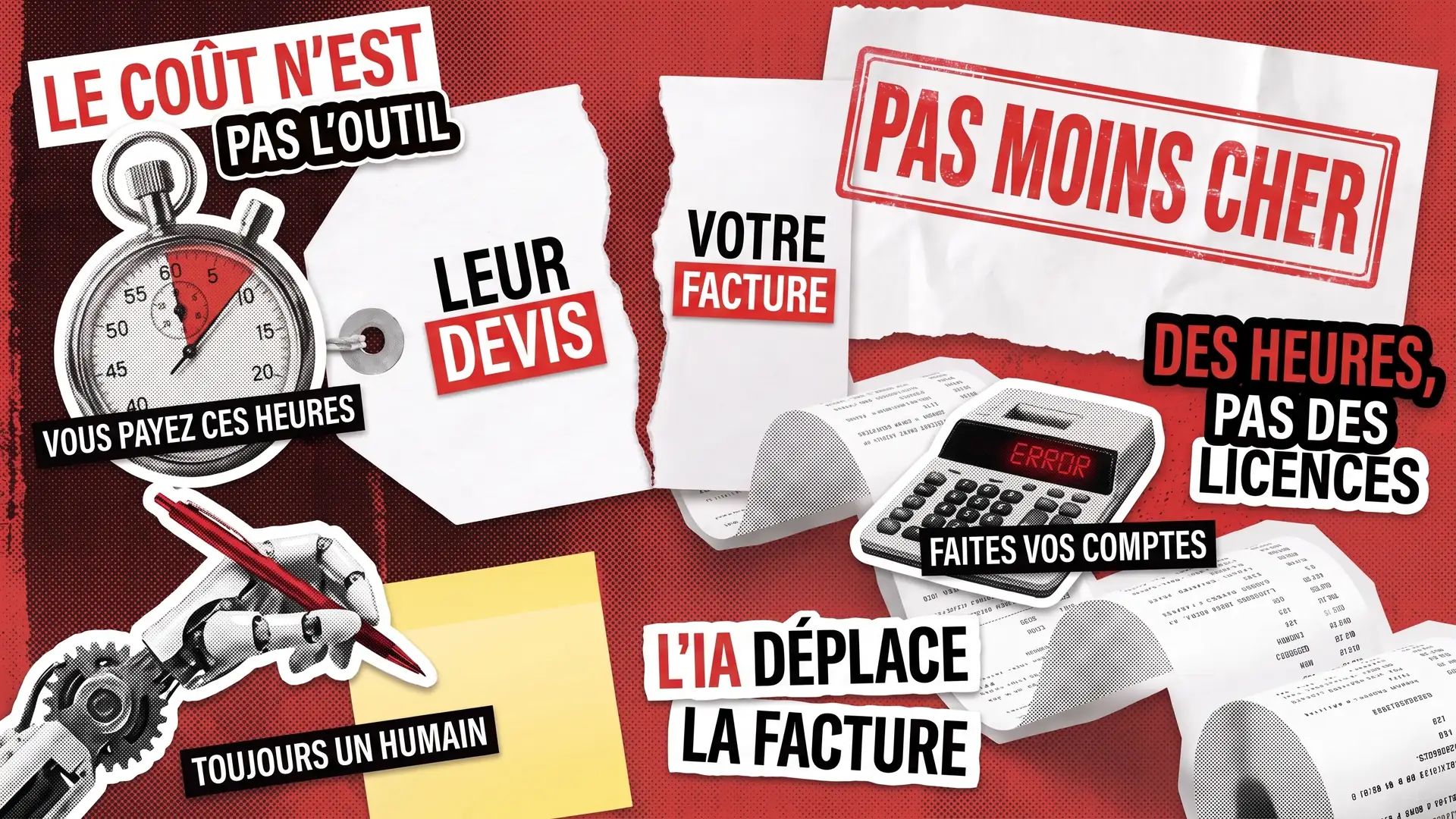 L’IA dans les Tests vs Méthodes Traditionnelles : où Va l’Argent