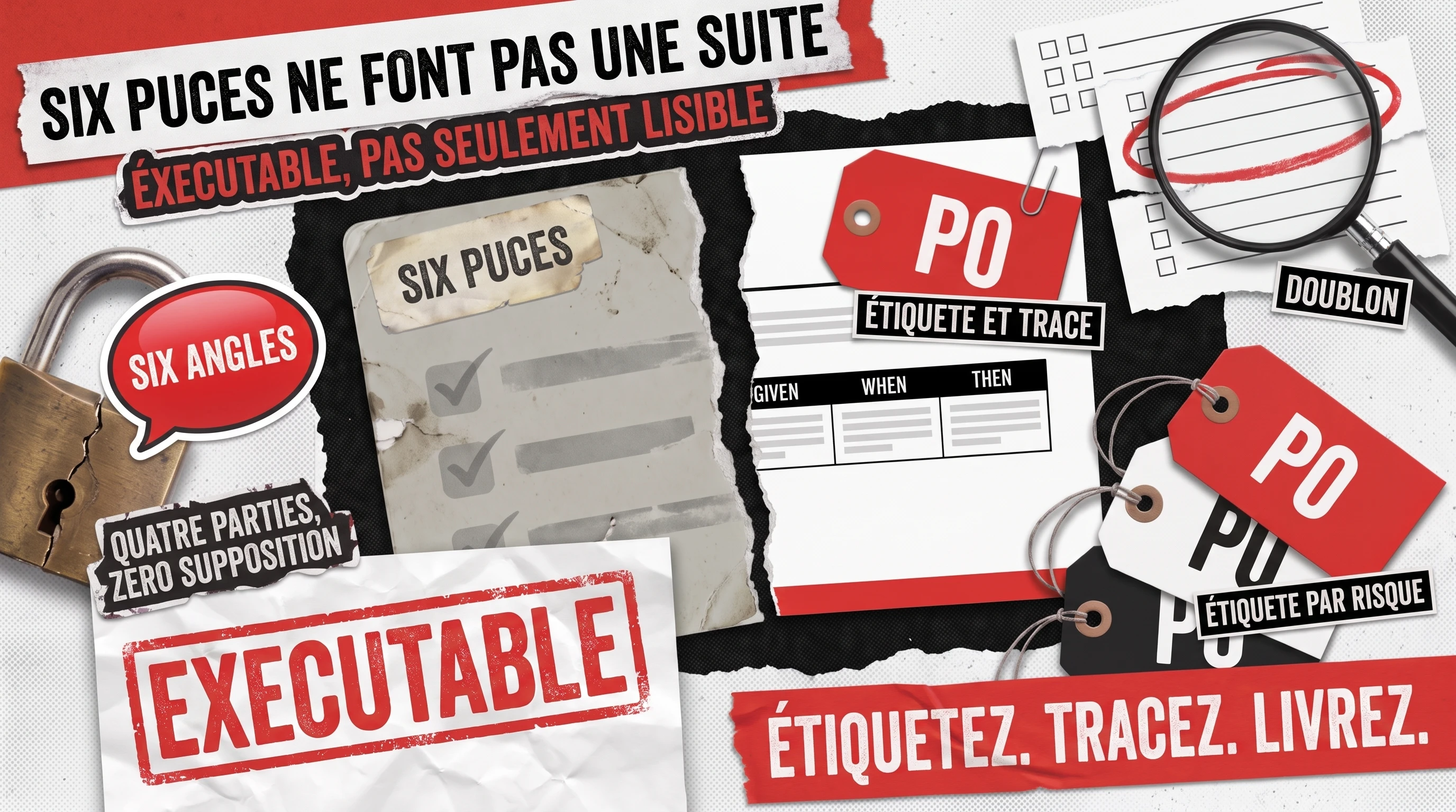 Génération de Cas de Test par IA à Partir des Exigences : le Prompt qui Produit des Tests Exécutables